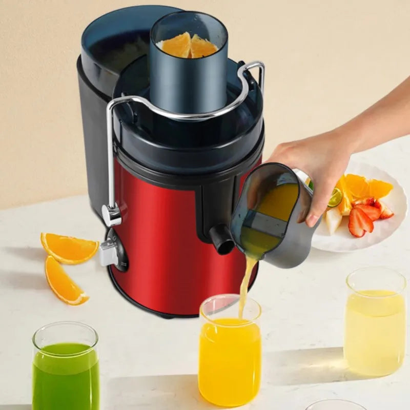 BlendSip PowerJuice 500 Centrifugal Juicer