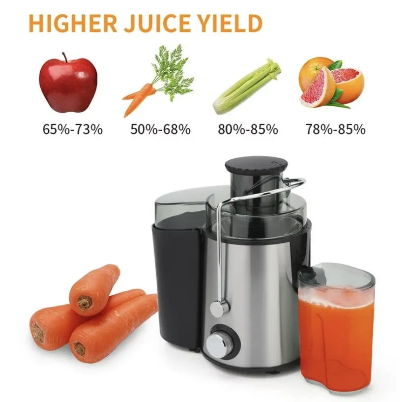 BlendSip PowerJuice 500 Centrifugal Juicer