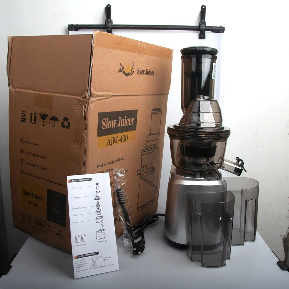 BlendSip ColdPress 300 Juicer