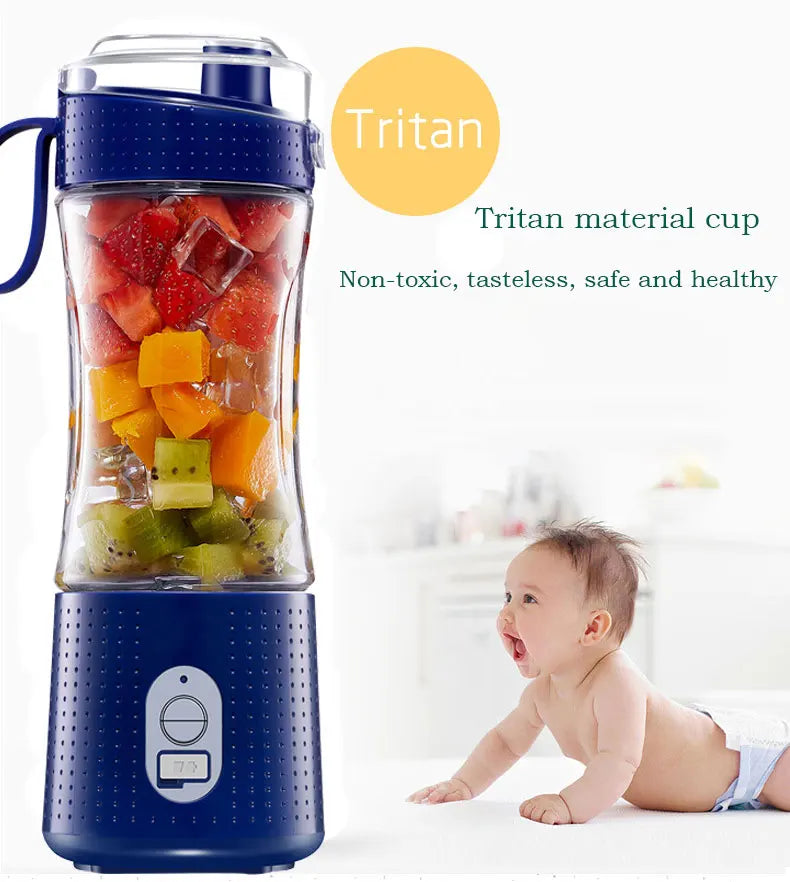 BlendSip Portable Juicer Cup