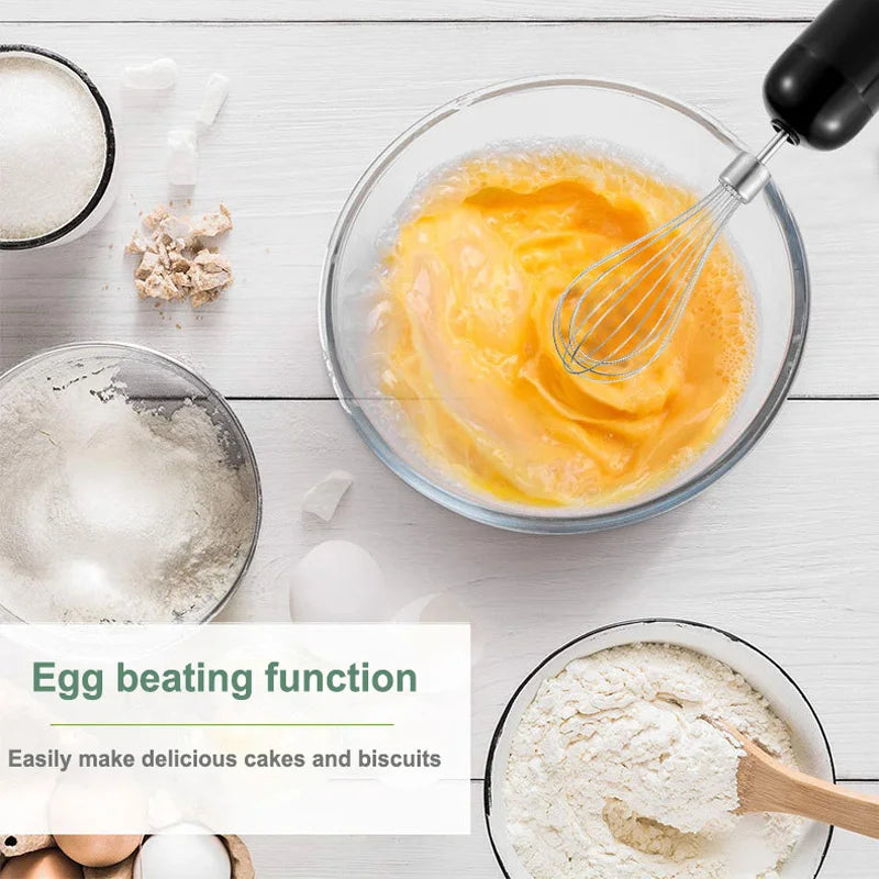 BlendSip 4-in-1 PowerMix Hand Blender