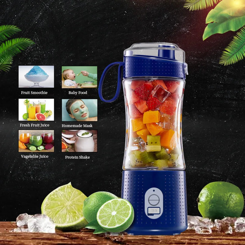 BlendSip Portable Juicer Cup