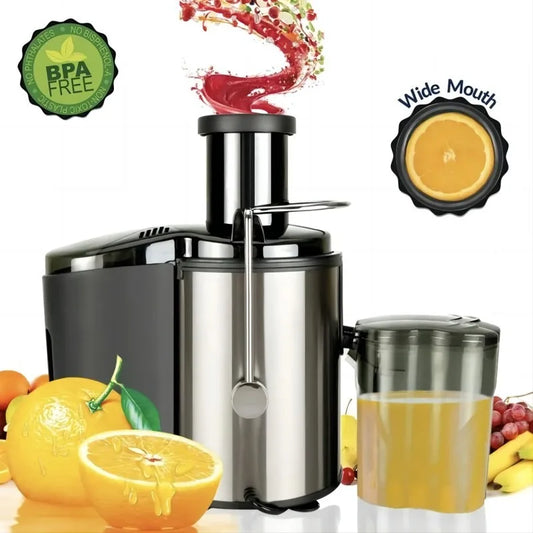 BlendSip PowerJuice 500 Centrifugal Juicer