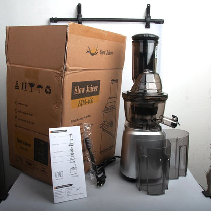 BlendSip ColdPress 300 Juicer