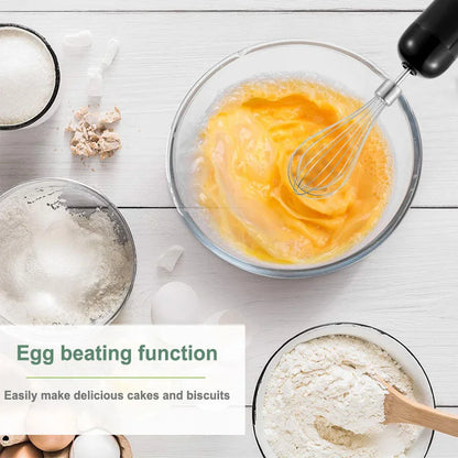 BlendSip 4-in-1 PowerMix Hand Blender